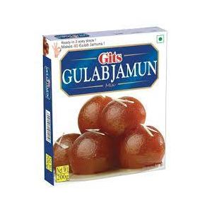GITS GULAB JAMAN 200G