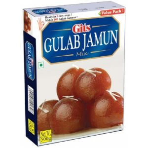 GITS GULAB JAMAN 500G