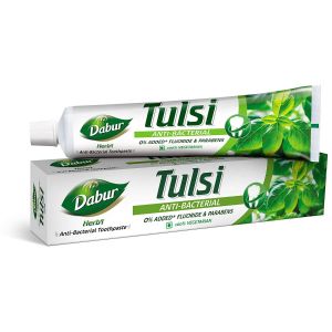 DABUR - TULSI TOOTHPASTE 100G