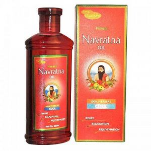 HIMANI - NAVRATNA OILCOOL 200ML