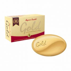 MYSORE SANDAL GOLD SOAP