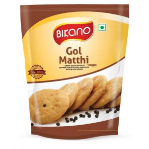BIKANO GOL MATTHI