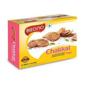 BIKANO - CHAKKAL 400G