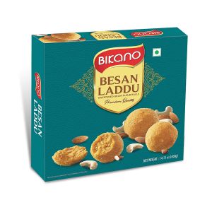 BIKANO BSAN LADDU 400G