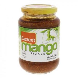 EASTERN MANGO PICKLE 400G