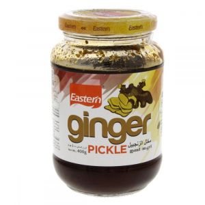 EASTERN GINGER PICKLE 400G