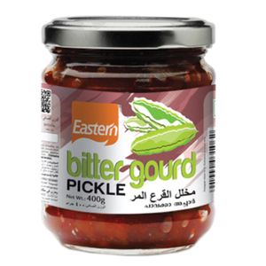 EASTERN BITTER GOURD PICKLE 400G