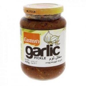 EASTERN GARLIC PICKLE 400G