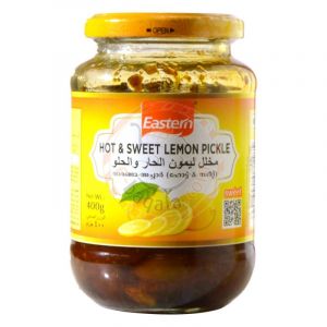EASTERN HOT & SWEET LEMON PICKLE 400G