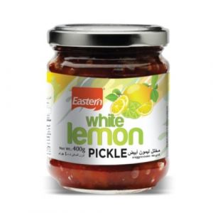 EASTERN WHITE LIME PICKLE 400G