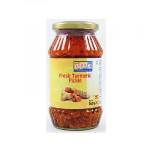 ASHOKA - FRESH TURMERIC PICKLE 500G
