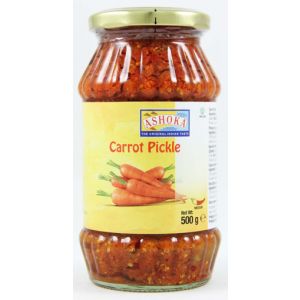 ASHOKA - CARROT PICKLE 500ML