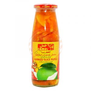 CAMEL MANGO SLICE PICKLE 450G