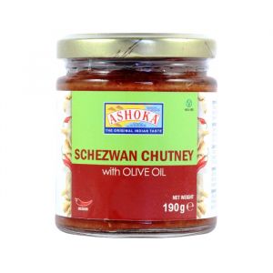 ASHOKA - SCHEZWAN CHUTNEY 190G