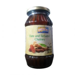 ASHOKA DATE AND TAMARIND CHUTNEY 580G