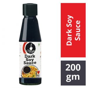 CHINGS DARK SOY SAUCE 200G