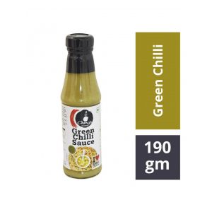 CHINGS GREEN CHILLI SAUCE 190G