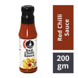 CHINGS - RED CHILLI SAUCE 200G