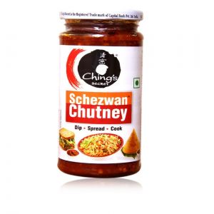 CHINGS SCHEZWAN CHUTNEY