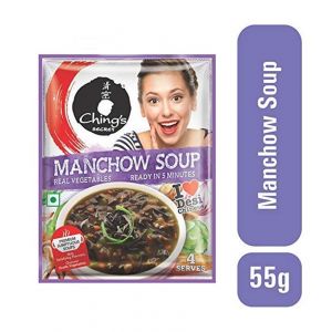 CHINGS MANCHOW SOUP 55G