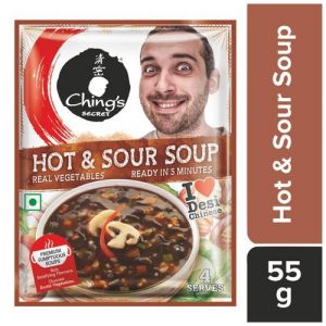 CHINGS HOT- SOUR SOUP 55G