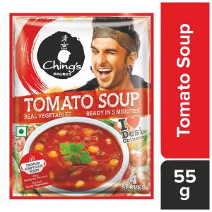 CHINGS TOMATO SOUP 55G
