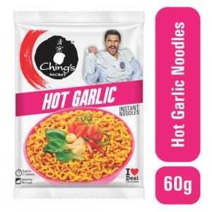 CHINGS SECRET HOT GARLIC NOODLES 60G
