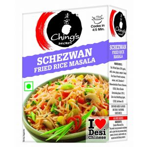 CHINGS SECRET - SCHEZWAN FRIED RICE MASALA 100G
