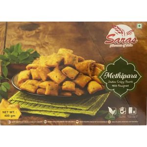 SARAS - METHIPARA 400G