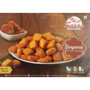 SARAS - GURPARA 400G