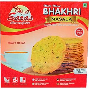SARAS BHAKHRI MASALA 180G