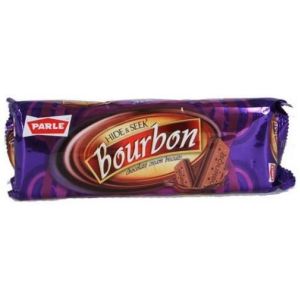 PARLE BOURBON 150G