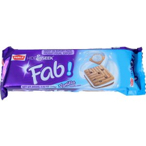 PARLE FAB VANILLA 112G