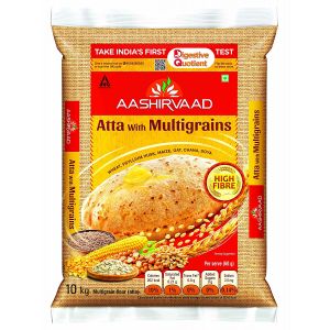 AASHIRVAAD MULTIGRAIN ATTA 10KG