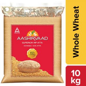 AASHIRVAAD ATTA 10KG