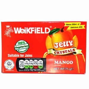 WEIKEFIELD MANGO JELLY 75G