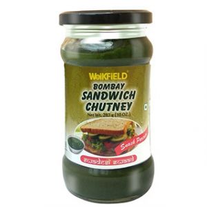 WEIKFIELD - BOMBAY SANDWICH CHUTNEY 283G