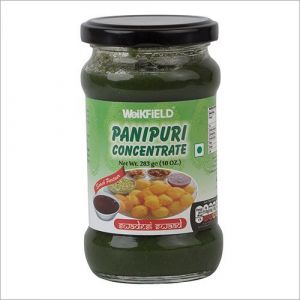 WEIKFIELD PANI PURI CONCENTRATE 283G