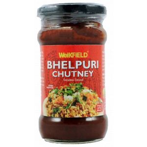 WEIKFIELD - BHELPURI CHUTNEY 312G