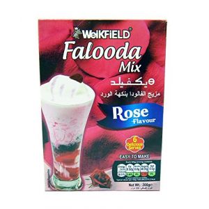 WEIKFIELD - ROSE FALOODA MIX