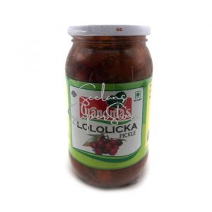 GRANDMAS - LOLOLICKA PICKLE 400G