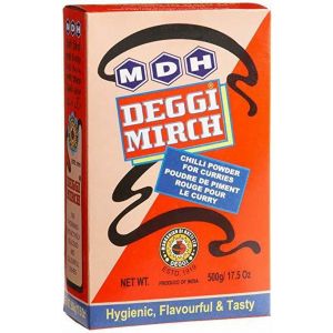 MDH DEGGI MIRCH 500G