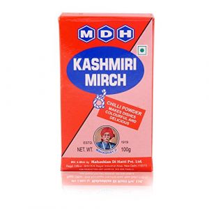 MDH KASHMIRI MIRCH MASALA100G