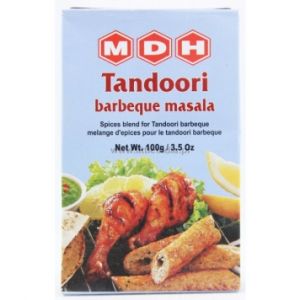 MDH TANDOORI BARBEQUE MASALA 100G