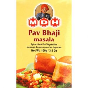 MDH PAV BHAJI MASALA 100G