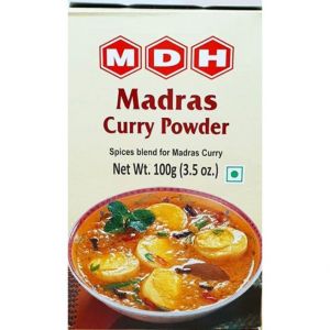 MDH - MADRAS CURRY POWDER 100G