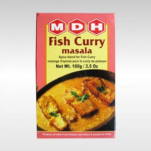 MDH FISH CURRY MASALA 100G
