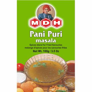 MDH PANI PURI MASALA 100G