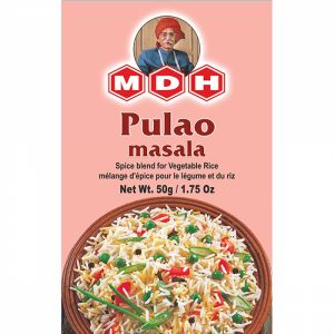 MDH PULAO MASALA 50G