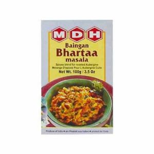 MDH BAINGAN BHARTAA MASALA 100G